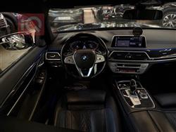 بي ام دبليو الفئة 7